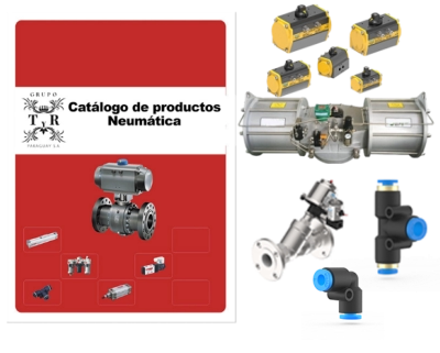 CATALOGO DE NEUMATICA