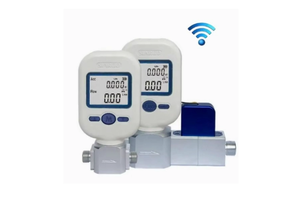 Flujómetro para Gas Tecnología IoT