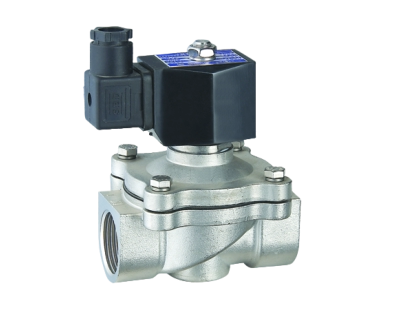 Valvulas solenoides metalicas