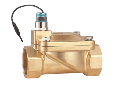 válvulas solenoide de cierre biestable