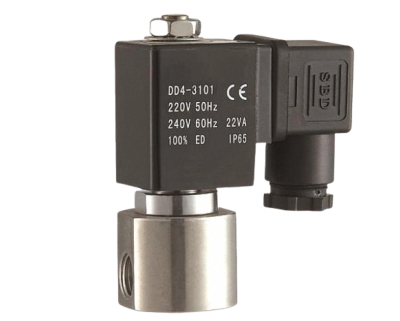 Mini válvulas solenoides